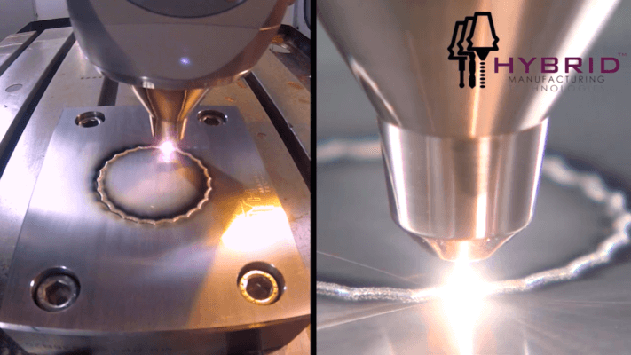3D-Druck und CNC