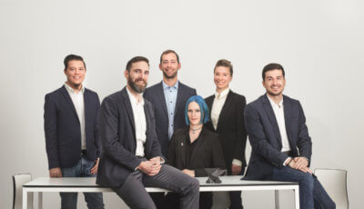 Team der Incus GmbH