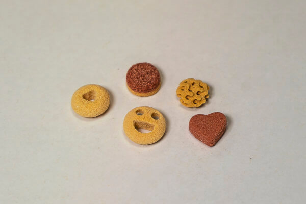 Tabletten aus dem 3D-Drucker