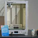 3D-Drucker und VHS Polycollege Broschüre