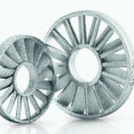 3D-gedruckte Objekte von Incus