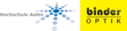 Hochschule Aalen und Binder Optik GmbH Logos
