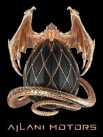 Der Automobilhersteller Ajlani Motors setzt auf 3D-Druck Logo Ajlani Motors