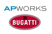 APWORKS und Bugatti Logo