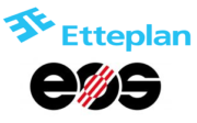 EOS und Etteplan Logo