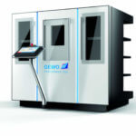 GEWO Performer 260 3D-Drucker