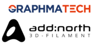 Graphmatech und Add North Logo