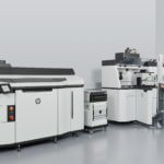 HP Jet Fusion 5200er 3D-Drucker
