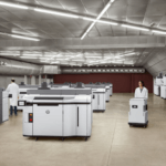 HP Metal Jet Factory