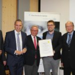 Auszeichnung für 3D-gedruckte Kontaktlinsen-Bachelorarbeit