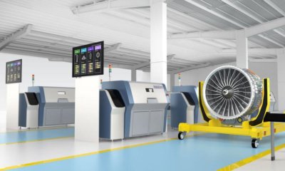 Großformatiges Objekt aus 3D-Drucker