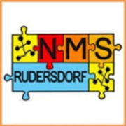 Logo der NMS Rudersdorf