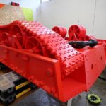 Panzer aus dem 3D-Drucker