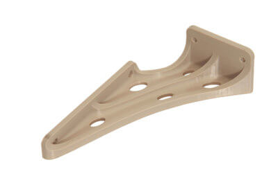 PEEK Befestigungswinkel