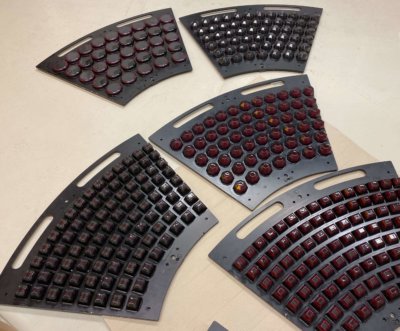 3D-gedruckte Objekte in Serienfertigung