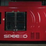 SPEE3D stellt auf formnext 2019 mit SPEE3Dcell ein neuartiges System vor, das Metallteile 100 bis 1000 Mal schneller als bisher drucken soll