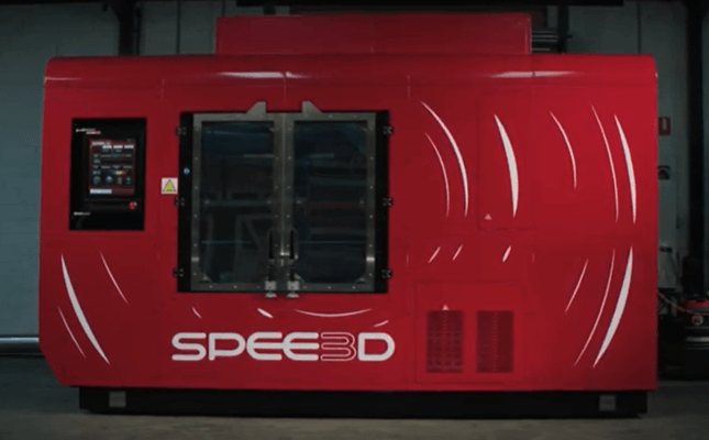3D-Drucker von SPEE3D