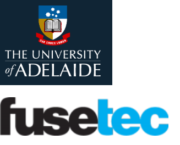 Logo University of Adelaide und