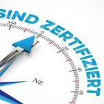Zertifizierung für die additive Fertigung