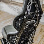 Der #ULBS-Ultraleichtbausitz aus dem 3D-Drucker