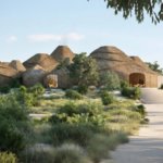 Kisawa Sanctuary Luxus-Resort in Mosambik setzt auf 3D-Druck mit Sand und Nachhaltigkeit
