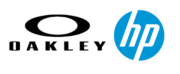 HP und Oakley Logo