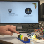 Screenshot aus Piano Video