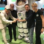 Major Tom und sein "Team"