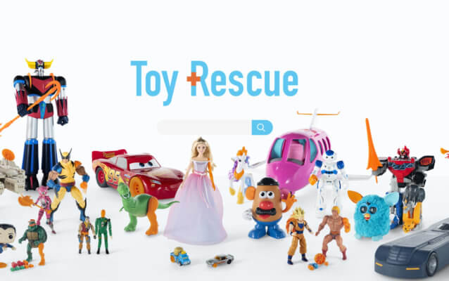 Toy Rescue Übersicht