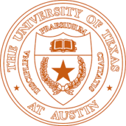 Logo der University of Texas