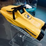 Start-up JAMADE Germany stellt mit AMAZEA einen zu 75% mit einem 3D-Drucker hergestellten Unterwasserscooter vor