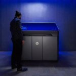 HP 3D-Drucker