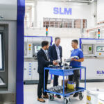 Labore und drei Mitarbeiter von SLM