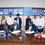 Wipro 3D und HAL bei der Unterzeichnung