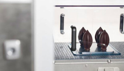 Flor de Cacao im 3D-Drucker