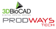Logo 3DBioCAD und Prodways