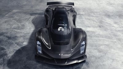 Czinger 21C Hypercar