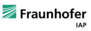 Logo des Fraunhofer IAP