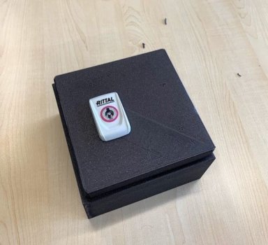 3D-Druckobjekt für Rittal