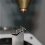 Optomec untersucht in einer Studie die automatisierte Laserbeschichtung mit Metall-3D-Druck für Reparaturen von Gasturbinentriebwerken