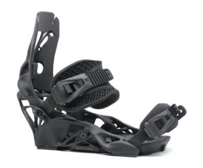 Seitenansicht der A.I. BINDING