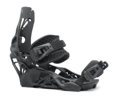 Seitenansicht der A.I. BINDING