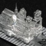Schweizer Forscher entwickeln superschnelles 3D-Druckverfahren von hochpräzisen, winzigen, weichen Objekten