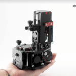 3D-Drucker PicoFAB in einer Hand