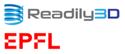 Readily3D und EPFL