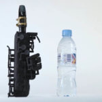 Sehr kleines Saxofon