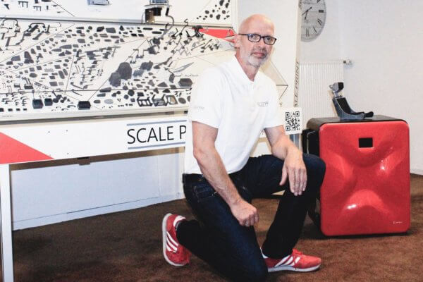 Stefan Radau von SCALE PRINT