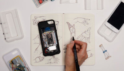 TypeCase und Skizzen