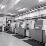 Einrichtung CRP Technology in Modena