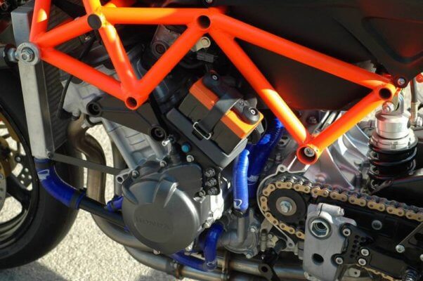 Detailansicht seitlich Morlaco